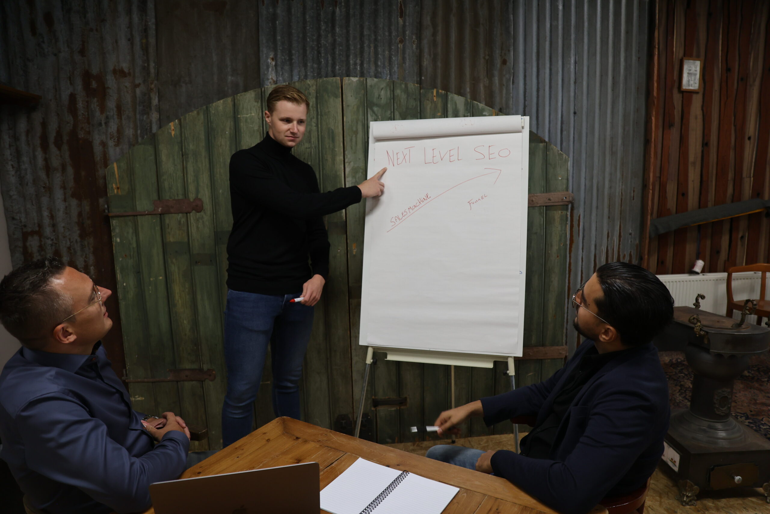 Bereid je pitch goed voor