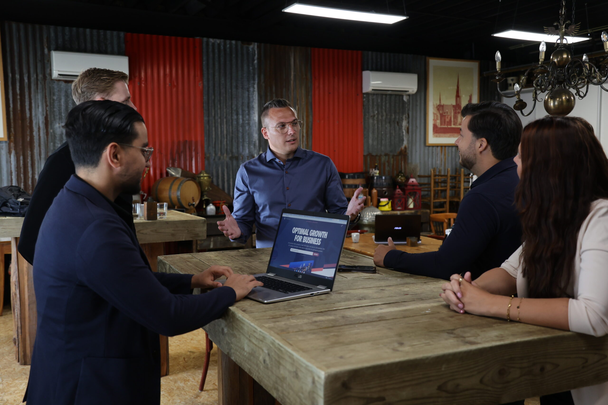 Ben je meer een scaleup organisatie?